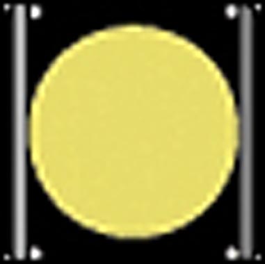 FILTRO COKIN A163 POLARIZADOR AMARILLO