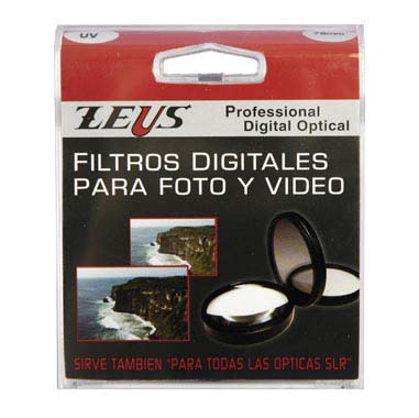 FILTRO ZEUS 62 UV