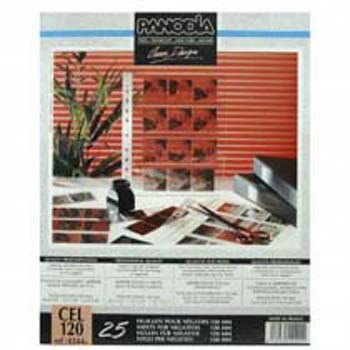 HOJAS PANODIA \'NEGATIVOS\' CEL-120 120 (100H)