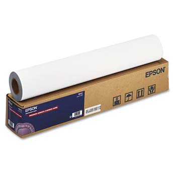 PAPEL EPSON 44\'X15 MT 300GR TRADITIONAL