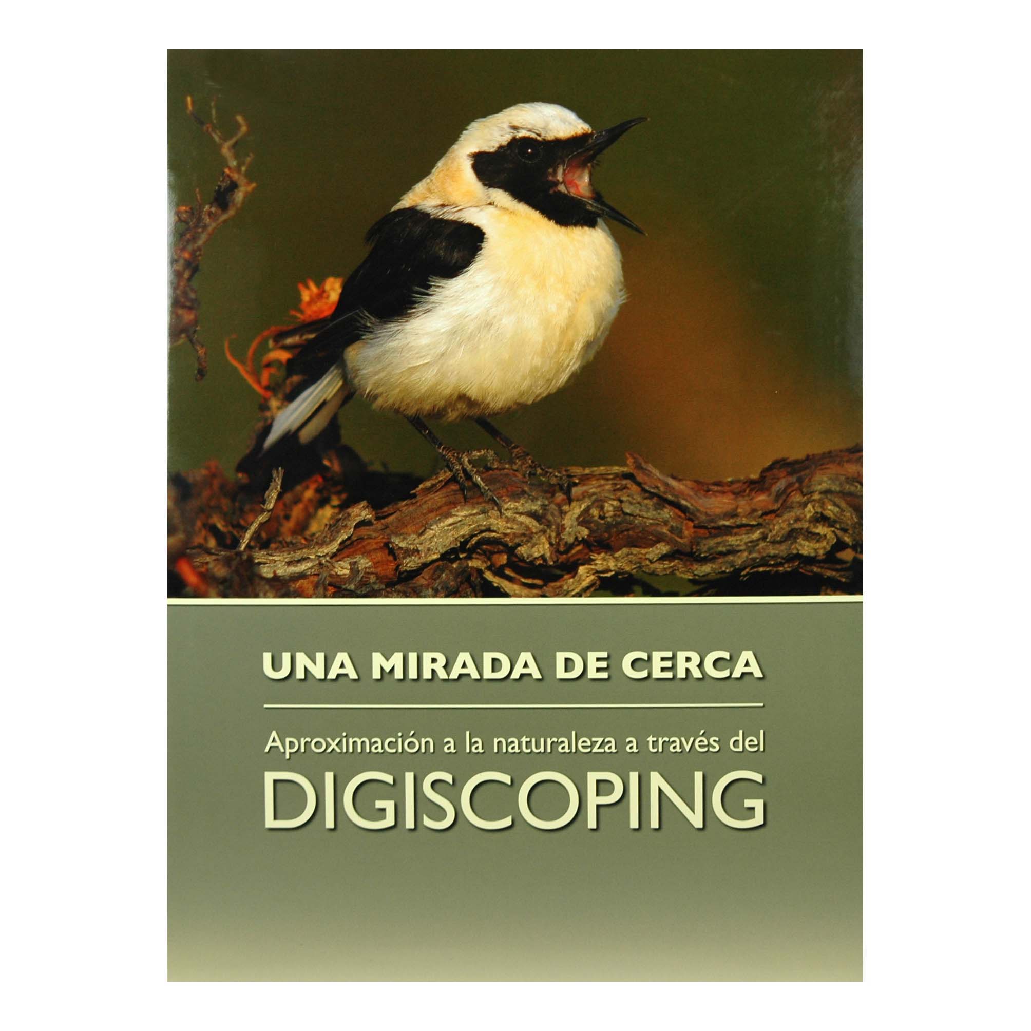 LIBRO UNA MIRADA DE CERCA