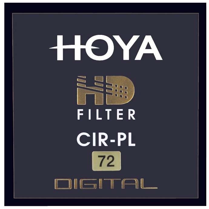 FILTRO HOYA 72 POL CIR HD