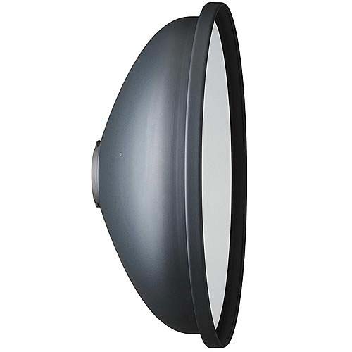 REFLECTOR BRONCOLOR BEAUTY DISH C/DIFUSOR TEXTIL