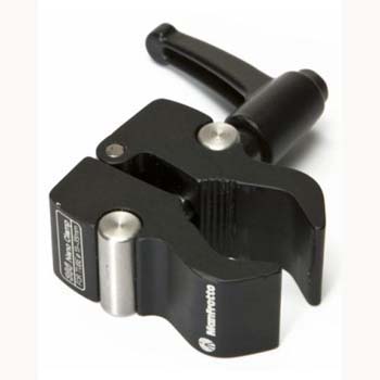 PINZA MANFROTTO 386B-1 NANO CLAMP MANFROTTO 