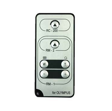 DISPARADOR HAMA IR OLYMPUS (RM1-RM2-RC200)