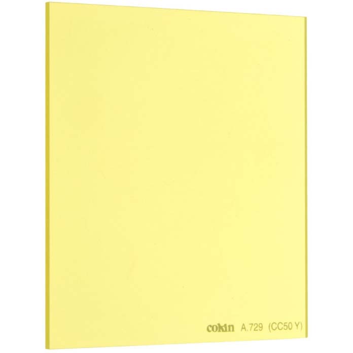 FILTRO COKIN A729 AMARILLO CC (CC50C)