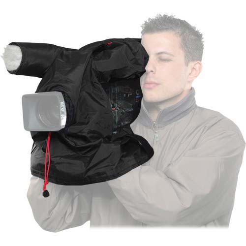 FUNDA KATA RC-10 P/ LLUVIA P/ VIDEOCAMARAS MEDIANAS