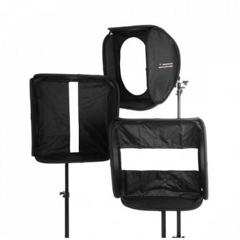 JUEGO LASTOLITE DE 3 DIFUSORES EZYBOX HOT SHOE 60
