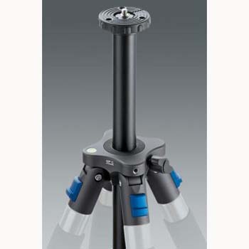 NOVOFLEX QUADROPOD BASIS C/COLUMNA CENTRAL NOVOFLEX 