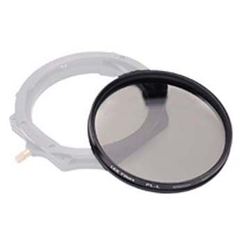 FILTRO LEE 105 GLASS POLARIZADOR LINEAL SCREEW-IN