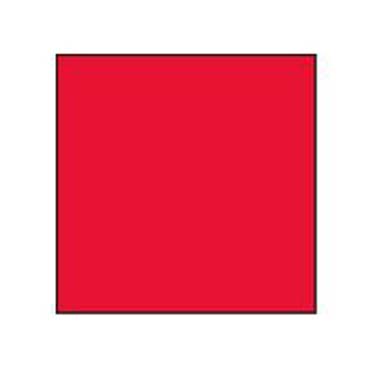 FILTRO LEE 10X10 B/N Nº 23A LIGHT RED