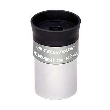 OCULAR CELESTRON 12 MM OMNI PLOSSL 31.8 MM