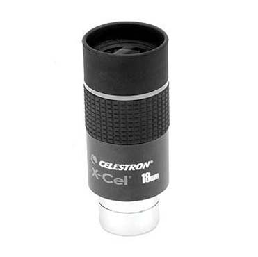 OCULAR CELESTRON 18 MM X-CEL 31.8 MM CELESTRON 