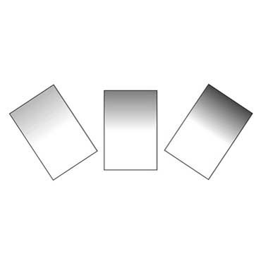 KIT FILTROS LEE 10X15 ND GRAD SOFT (0.3ND - 0.6ND - 0.9ND) LEE 