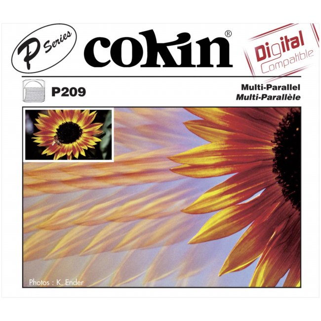 FILTRO COKIN P209 MULTI-IMAGEN PARAL