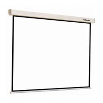 PANTALLA REFLECTA CRYSTALLINE 160X160 ELECTRICA (87670)