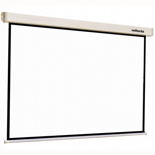 PANTALLA REFLECTA CRYSTALLINE 200X200 ELECTRICA (87672)