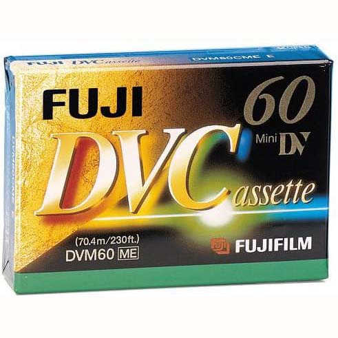 CINTA FUJI MINI-DV 60