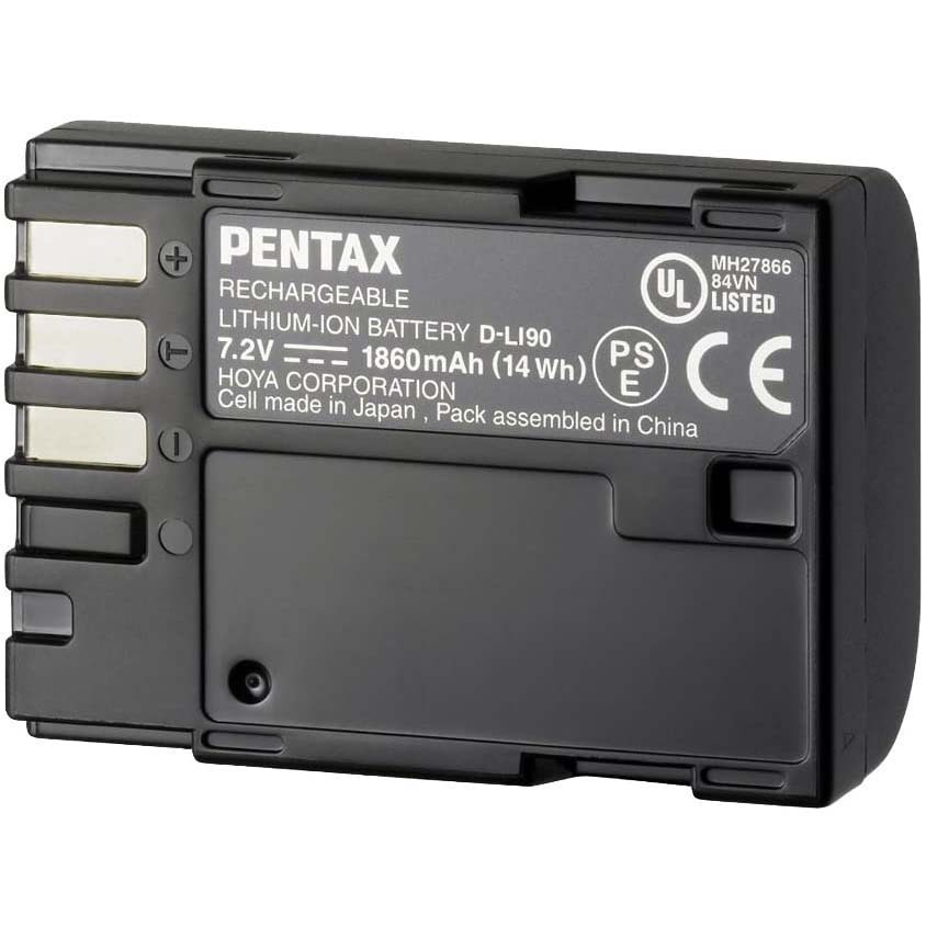 BATERIA PENTAX D-LI90