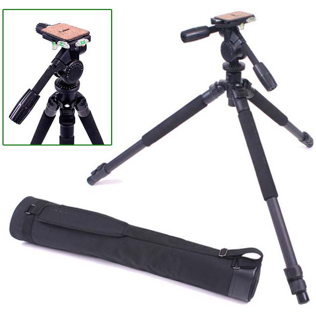 TRIPODE TOKURA STROMBOLI S-808 C/EST