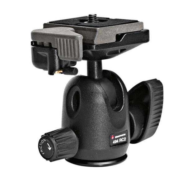 ROTULA MANFROTTO 494-RC2 DE BO