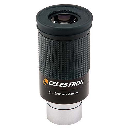 OCULAR CELESTRON  8-24X ZOOM 31.8 MM