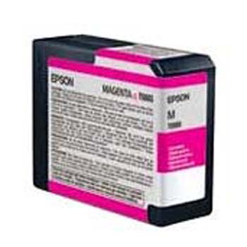 TINTA EPSON T580A VIVID MAGENTA PARA PRO-3880 80 ML