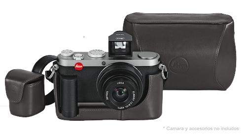 ESTUCHE LEICA PRONTO USO P/X1 CON EMPUÑADURA
