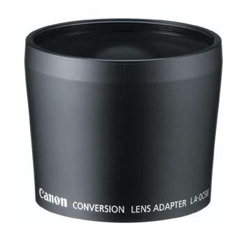 TUBO ADAPTADOR CANON LA-DC58J