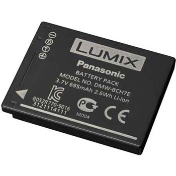 BATERIA PANASONIC DMW-BCH7