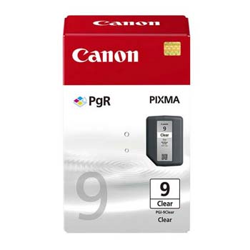 TINTA CANON PGI-9 CLEAR 191 ML