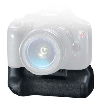 EMPUÑADURA CANON BG-E8 P/550D-600D-700D