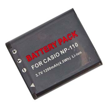 BATERIA GENERICA CASIO NP-110