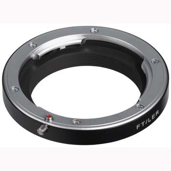 ADAPTADOR NOVOFLEX DE OBJETIVO CONTAX A CUERPO MFT