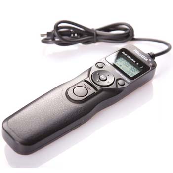 TEMPORIZADOR PHOTTIX TR-90 N8  INTERVALOMETRO
