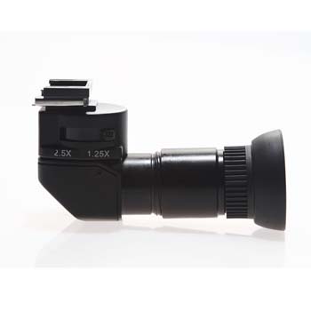 VISOR PHOTTIX DE ANGULO 1.25X-2.5X SLR