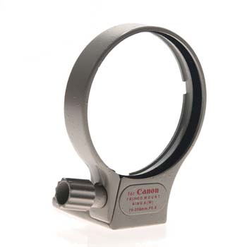 ANILLO PHOTTIX A TRIPODE P/EF 70-200/4 (BLANCO)