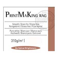 PAPEL CANSON PRINT MAKING RAG A4 25H 310 GR