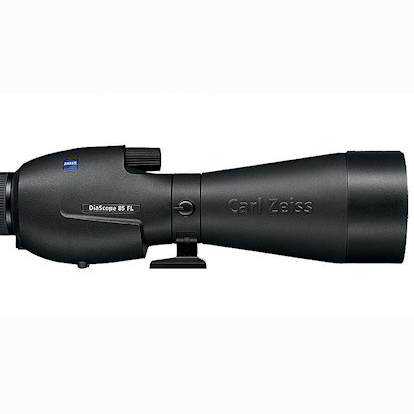 TELESCOPIO ZEISS DIASCOPE 85 FL NEGRO RECTO (SIN OCULAR)