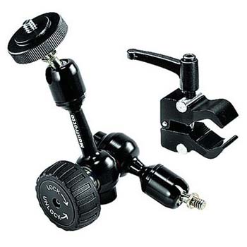 BRAZO MANFROTTO 827 HIDROSTATICO PEQUEÑO (KIT)