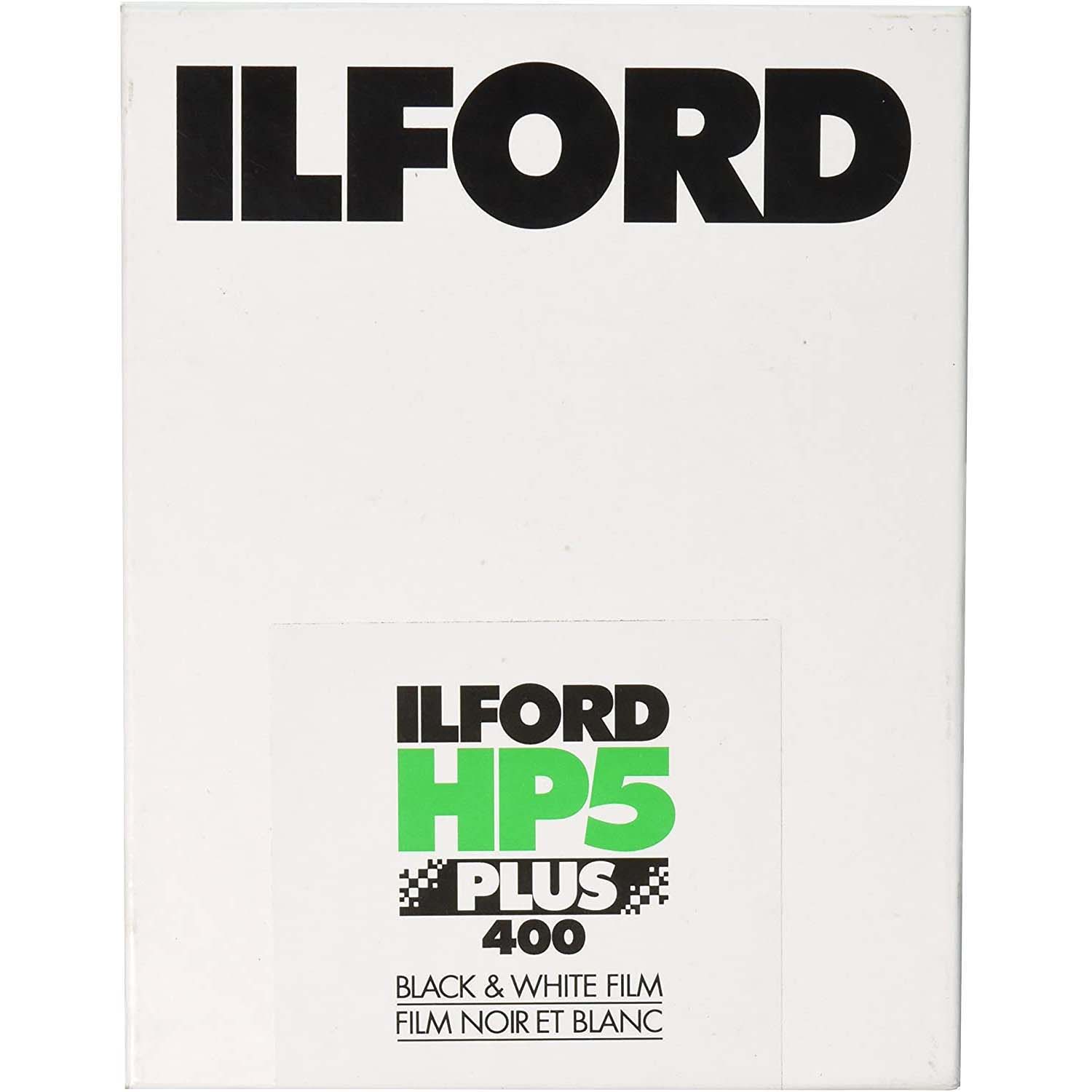 PELICULA ILFORD HP5 400 4X5  (25 H) (1629172)