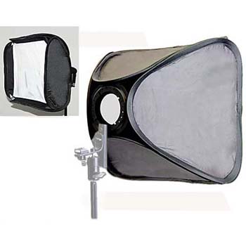 VENTANA FLEXIBLE 60X60 CM CON 2 DIFUSORES
