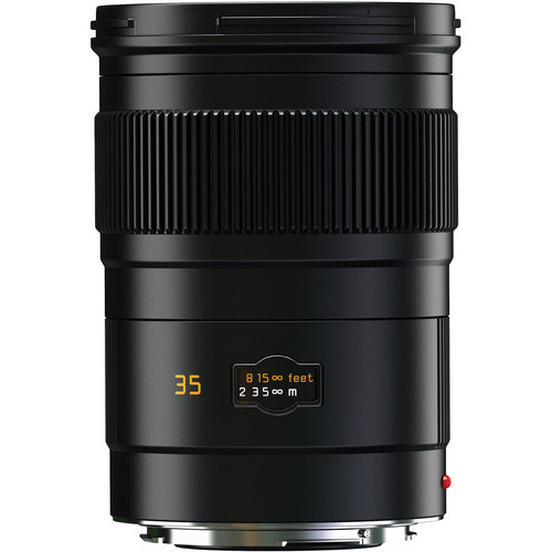 OBJETIVO LEICA S 35/2.5 SUMMARIT