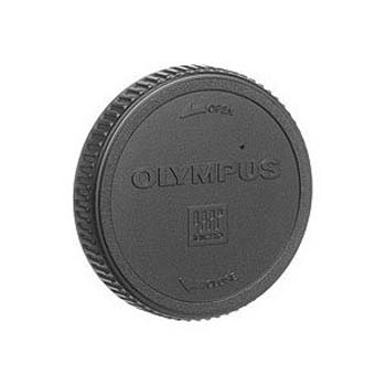 TAPA OLYMPUS LR-2 TRASERA OBJETIVO MFT