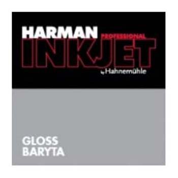 PAPEL HARMAN BY HAHNEMUHLE A3 30H GLOSS BARYTA 320GRM