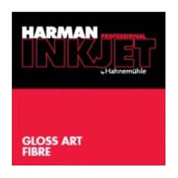 PAPEL HARMAN BY HAHNEMUHLE A3+ 30H GLOSS ART FIBRE HARMAN 
