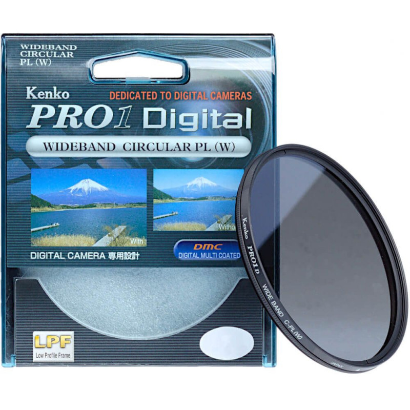 FILTRO KENKO 58 POL CIRC PRO1