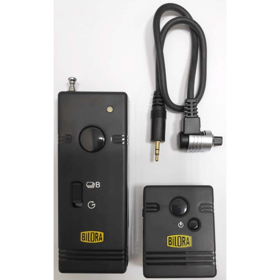 DISPARADOR GENERICO C8 P/CANON (30D/5DMII/7D) WIRELESS