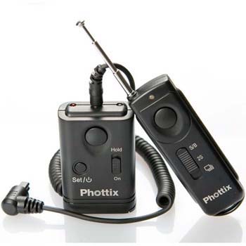 DISPARADOR PHOTTIX CLEON II O6 (E410-E420-E520) WIRELESS