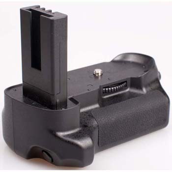 EMPUÑADURA PHOTTIX PARA NIKON D5000